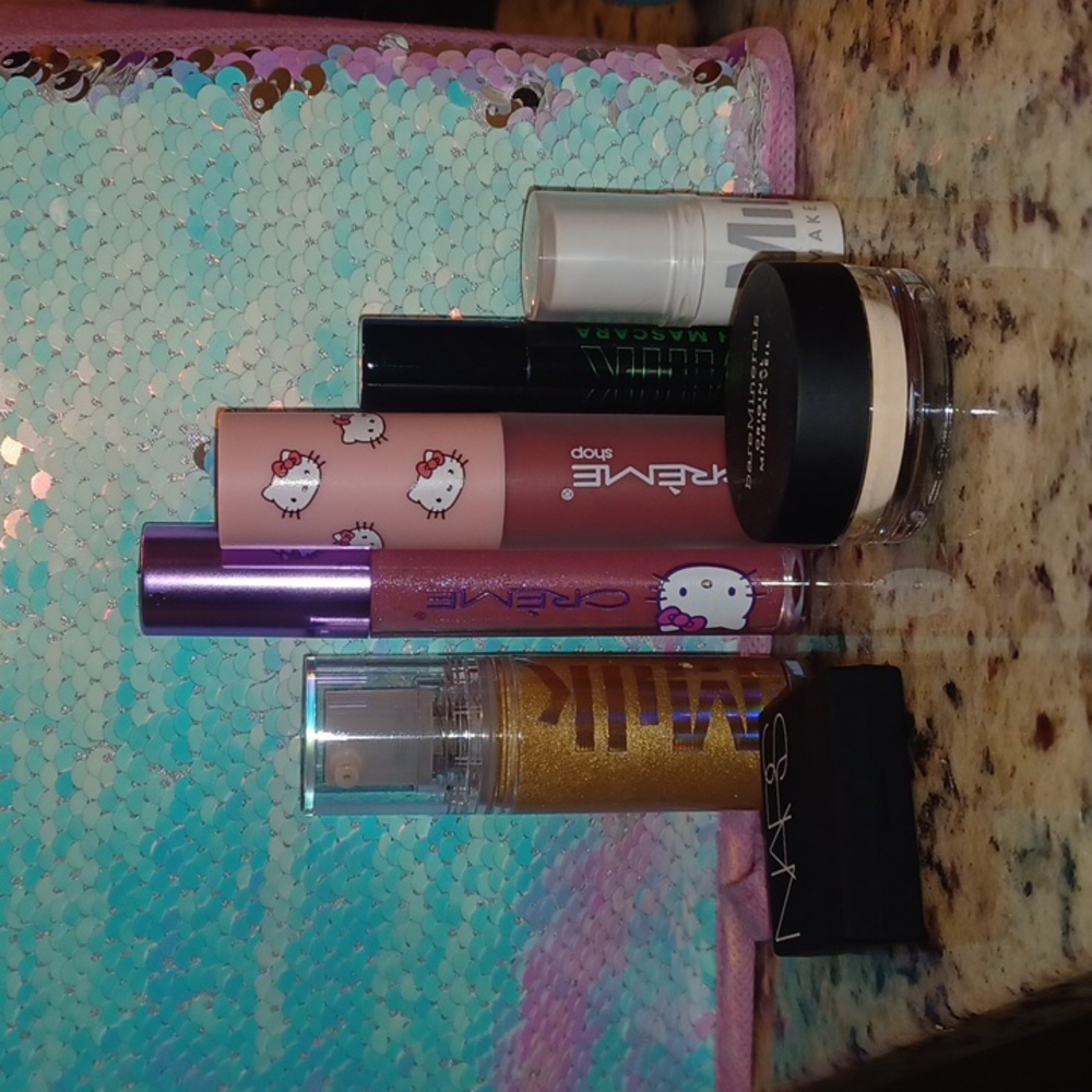Collection Of Makeup